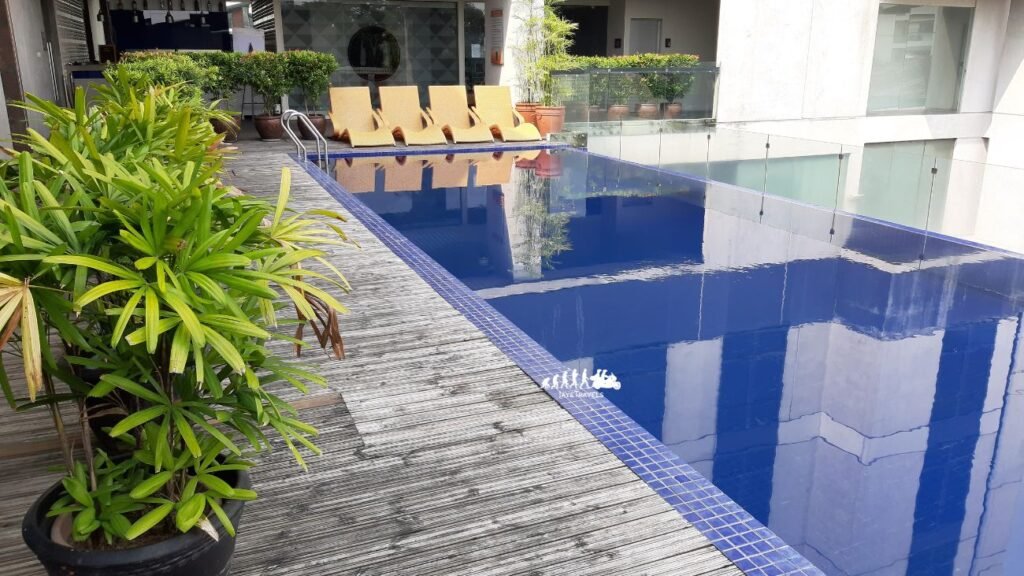 B Hotel Pool B Hotel Pool