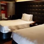 B Hotel in QC - Rooms