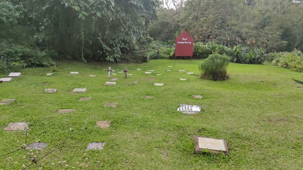 Pet Cemetery in Cavite Pet Cemetery in Cavite