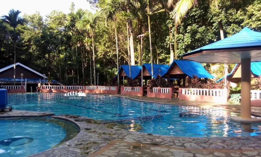 Pranjetto Hills Pool