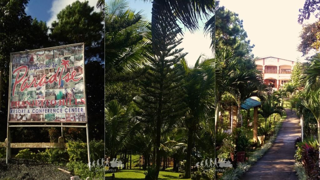 Pranjetto Hills Tanay Rizal