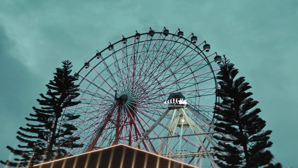 Sky Ranch Tagaytay Sky Ranch Tagaytay