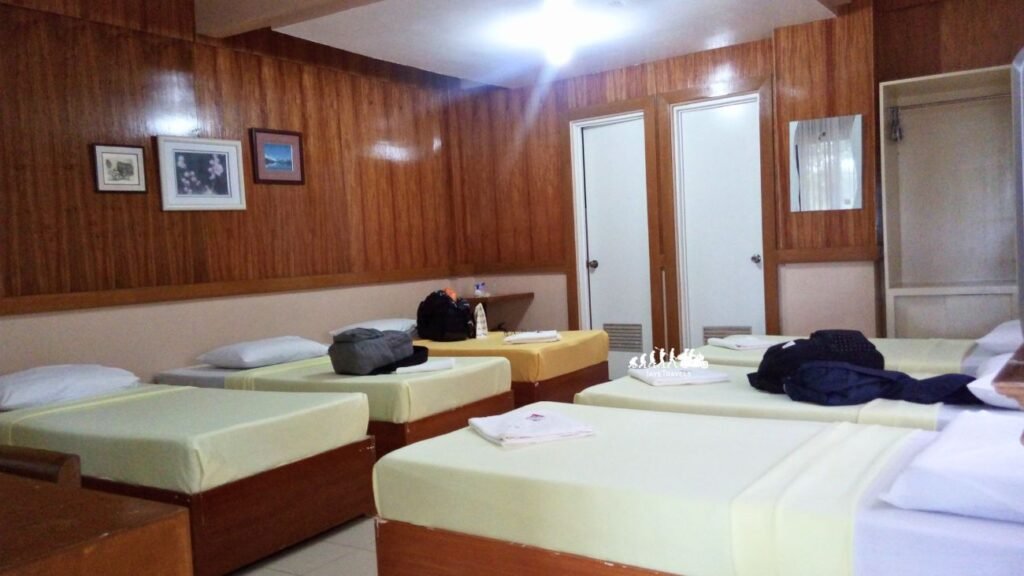 Tanay Rizal Team Building Venue