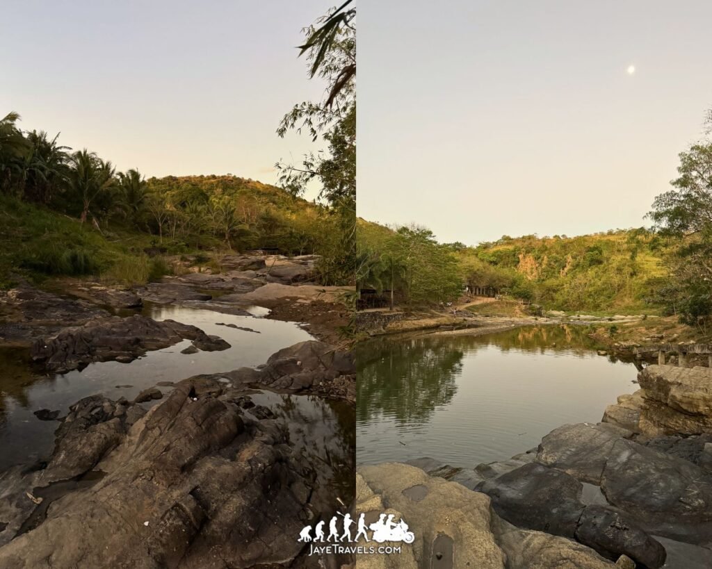 Finding the Magnificent Pools of Talon Pari Falls