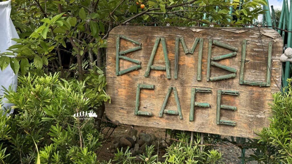 Bambu Cafe San Rafael Bulacan