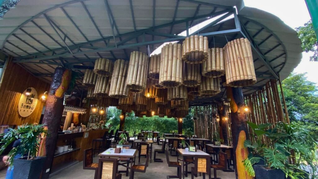 Cafe in San Rafael Bulacan