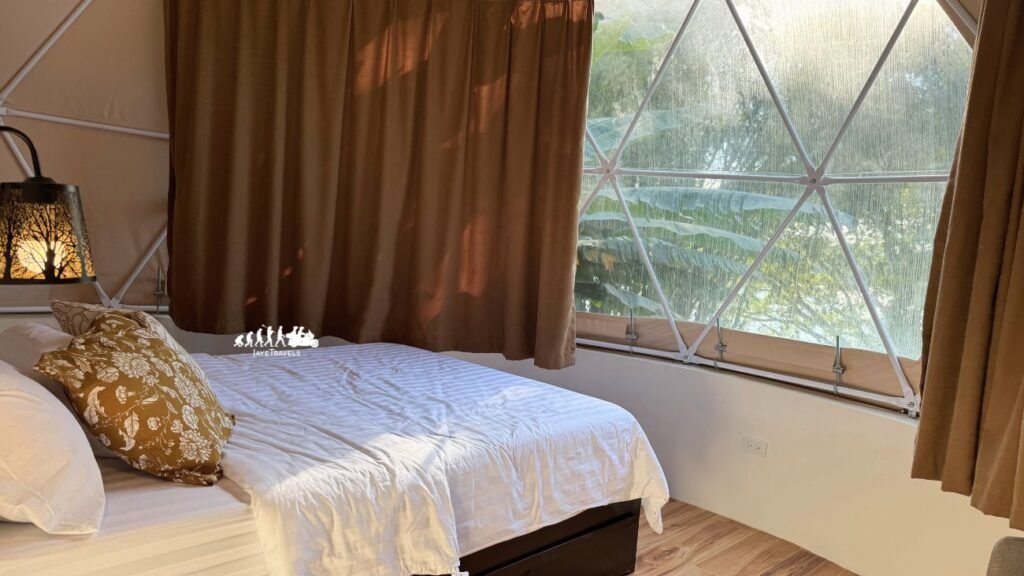 Dome Glamping in San Rafael Bulacan