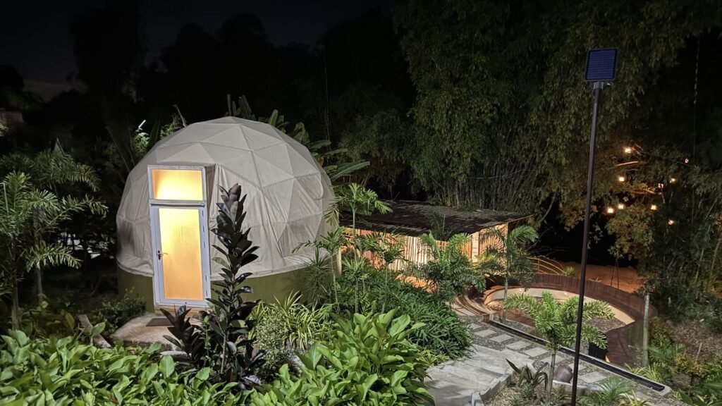 Dome Glamping in San Rafael Bulacan
