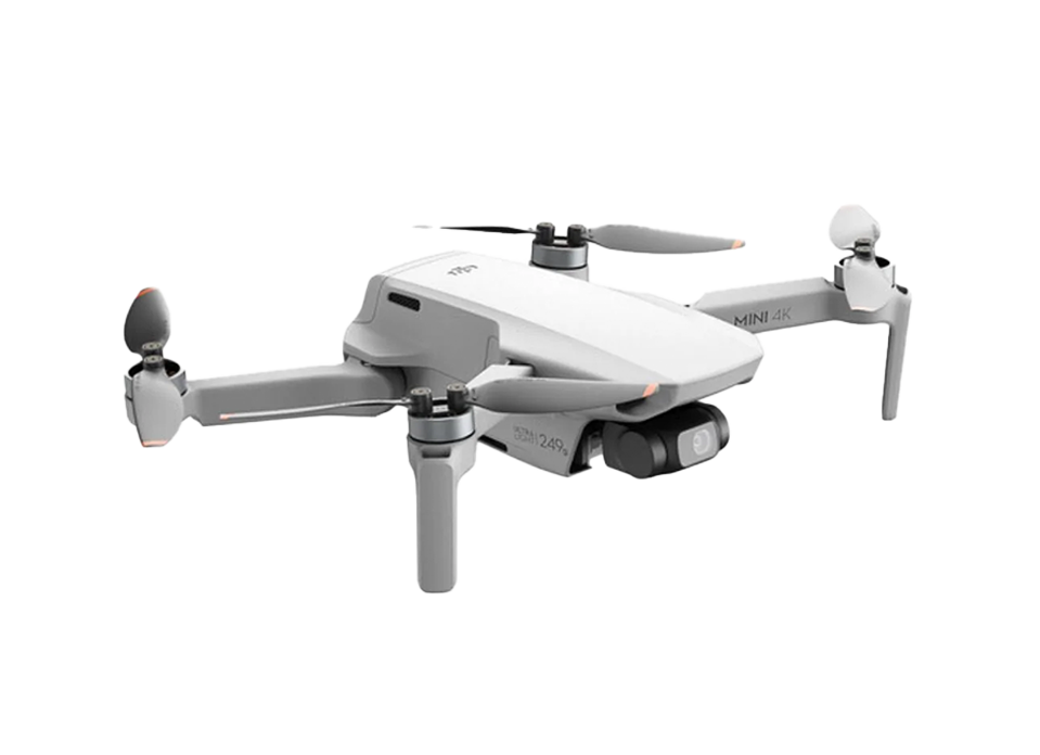 DJI Drone Jaye Travels
