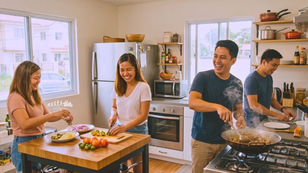 What type of accommodation should you book