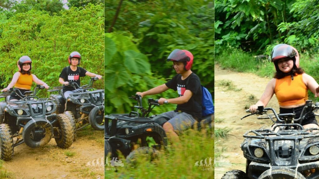 ATV in Boracay