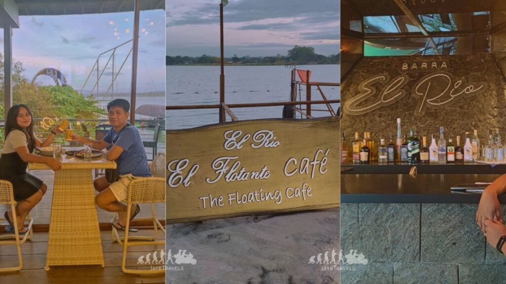 Riverfront Cafe in Bulacan